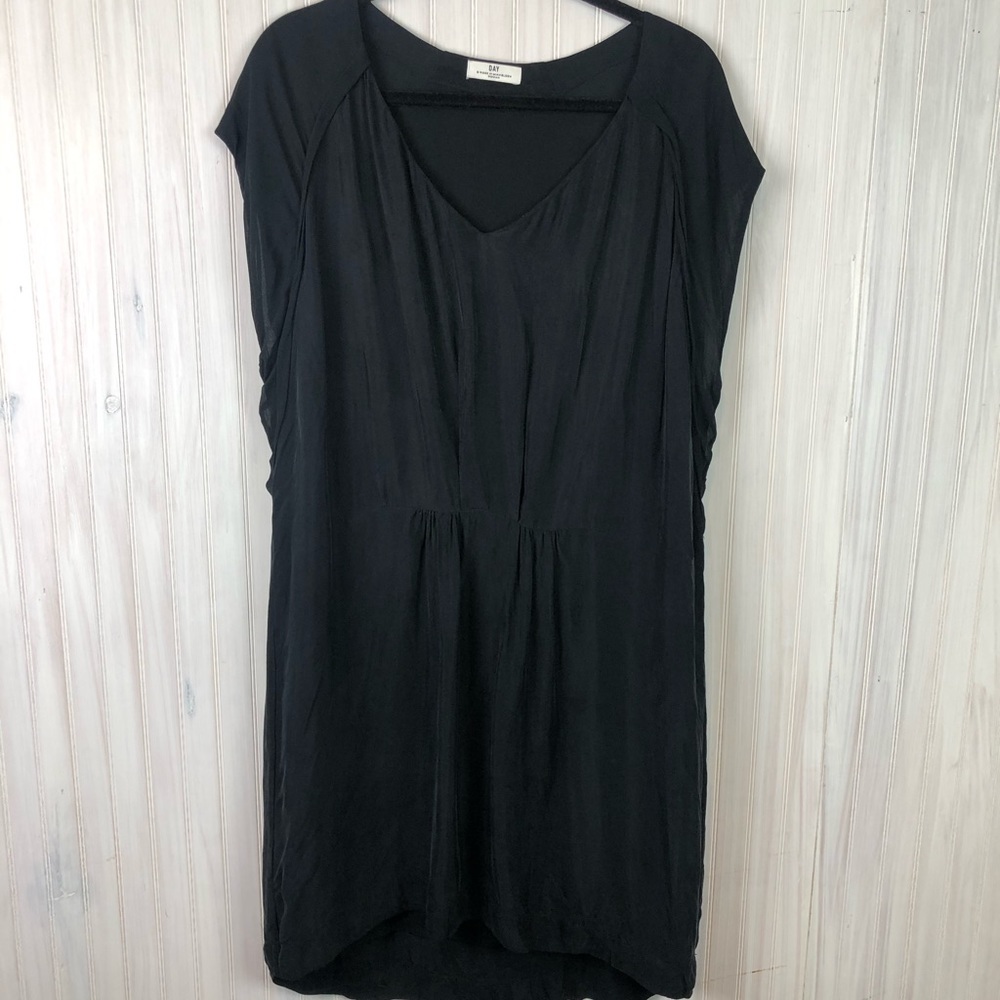 DAY BIRGER ET MIKKELSEN SILK DRESS